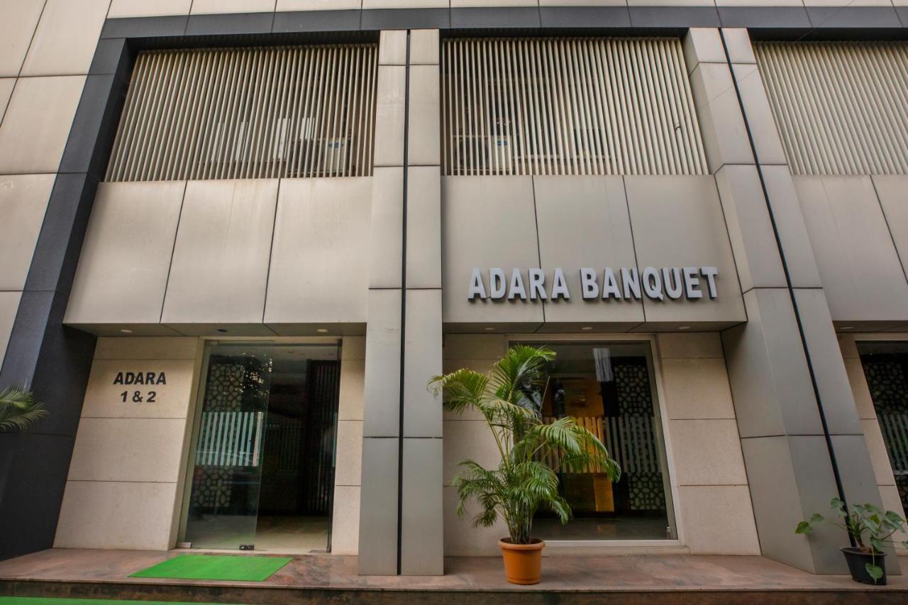 The Thane Club Exterior foto